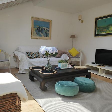 Charme Appartement Entier Pres Paris La Defense Nanterre Suresnes Luaran gambar