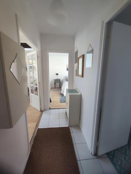 Charme Appartement Entier Pres Paris La Defense Nanterre Suresnes Luaran gambar
