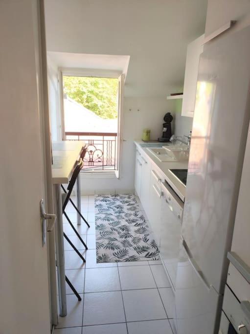 Charme Appartement Entier Pres Paris La Defense Nanterre Suresnes Luaran gambar