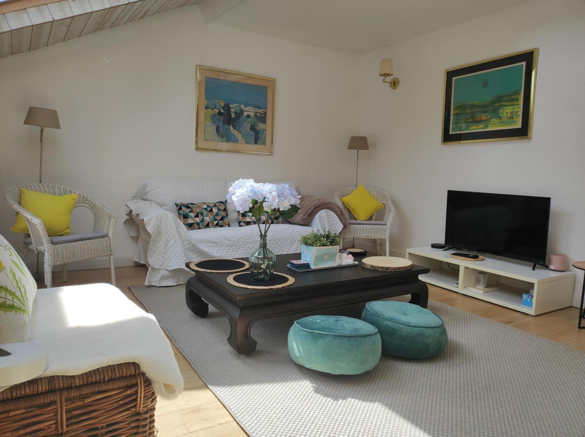 Charme Appartement Entier Pres Paris La Defense Nanterre Suresnes Luaran gambar